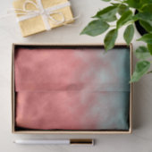 Papier Mousseline Mirage cramoisi (Cadeau)