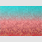 Papier Mousseline Mirage cramoisi (Recto)