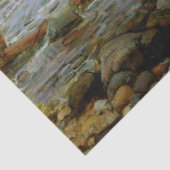 Papier Mousseline Miranda — La tempête de John William Waterhouse (Détail)