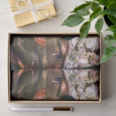 Papier Mousseline Miroir de Mallard (Cadeau)