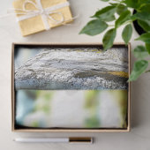 Papier Mousseline Mischievious Gothique Paris Gargoyle Découpage (Cadeau)