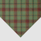 Papier Mousseline Mistletoe & Holly (Détail)