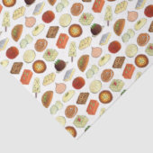 Papier Mousseline Mithai Indian Sweets confiserie Desserts Inde (Détail)