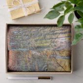 Papier Mousseline Mixte Lion Woods (Cadeau)