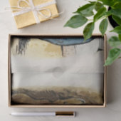 Papier Mousseline Mme Rabbit Pours Thé de Beatrix Potter (Cadeau)