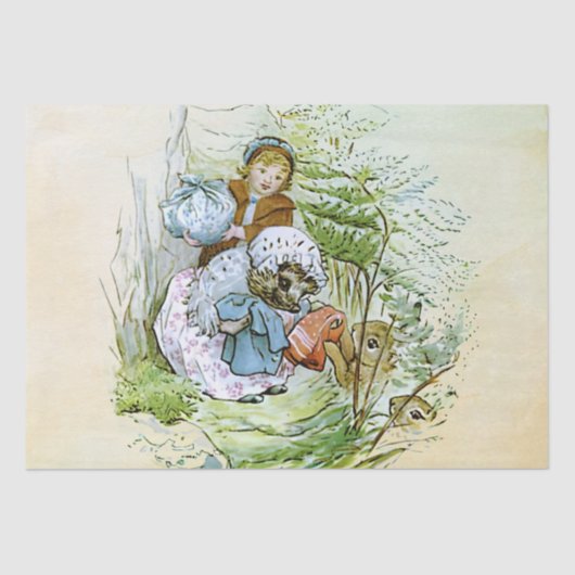 Papier Mousseline Mme Tiggy-Winkle 6[ (Recto)