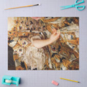 Papier Mousseline Mode du XVIIIe siècle (Artisanat)