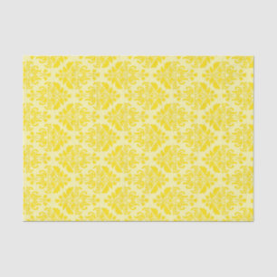 Papier Mousseline Modèle Damask de l'Empire français #8