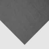 Papier Mousseline Modèle de texte rétro-moderne modifiable | Gris ch (Détail)