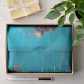 Papier Mousseline Modèle féminin natation Thunder_Cove (Cadeau)