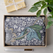 Papier Mousseline Modèle floral - William Morris (Cadeau)