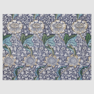 Papier Mousseline Modèle floral - William Morris