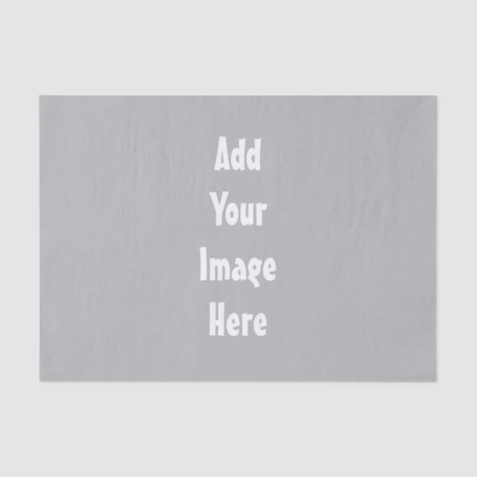 Papier Mousseline modèle tissulaire (Recto)