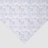 Papier Mousseline Modèles architecturaux (Détail)