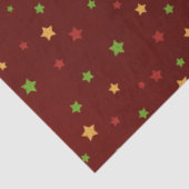 Papier Mousseline Modèles de Noël Design 13 (Détail)