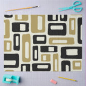 Papier Mousseline Moderne (Artisanat)