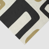 Papier Mousseline Moderne (Détail)