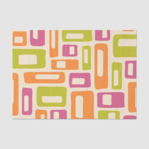 Papier Mousseline Moderne