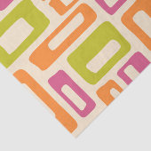 Papier Mousseline Moderne (Détail)