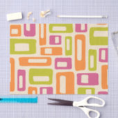 Papier Mousseline Moderne (Artisanat)