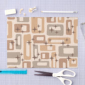 Papier Mousseline Moderne (Artisanat)