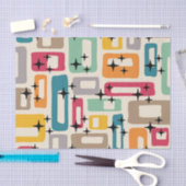 Papier Mousseline Moderne (Artisanat)