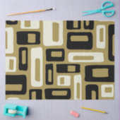 Papier Mousseline Moderne (Artisanat)