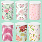 Papier Mousseline Moderne arrière - plan fleuri de verdure Découpage