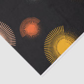 Papier Mousseline Moderne, Cool, unique, tendance, touches urbaines (Détail)