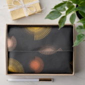 Papier Mousseline Moderne, Cool, unique, tendance, touches urbaines (Cadeau)