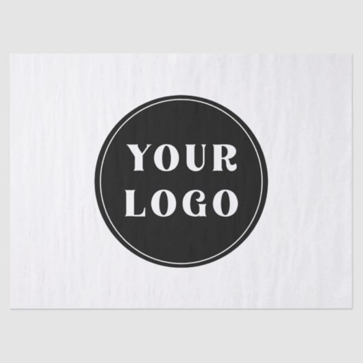 Papier Mousseline Moderne, élégant, élégant et personnalisable (Recto)