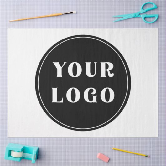 Papier Mousseline Moderne, élégant, élégant et personnalisable (Artisanat)