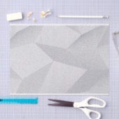 Papier Mousseline Moderne, tendance, cool, simple, motif artistique (Artisanat)