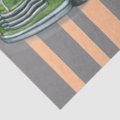 Papier Mousseline Moderne Thanksgiving Belle collection d'automne (Détail)