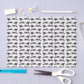 Papier Mousseline Modules de connexion Silken en cours (Artisanat)