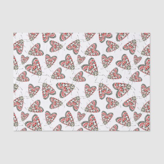 Papier Mousseline Mois (Recto)