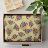 Papier Mousseline Mois 3 (Cadeau)