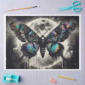 Papier Mousseline Mois de la mort 2.0 (Artisanat)