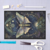 Papier Mousseline Mois de minuit (Artisanat)