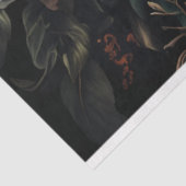 Papier Mousseline Mois de minuit (Détail)