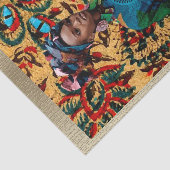 Papier Mousseline Mojo Princesse d'Afrique (Détail)