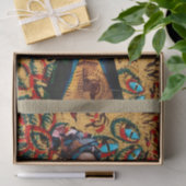 Papier Mousseline Mojo Princesse d'Afrique (Cadeau)