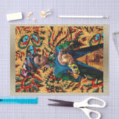 Papier Mousseline Mojo Princesse d'Afrique (Artisanat)