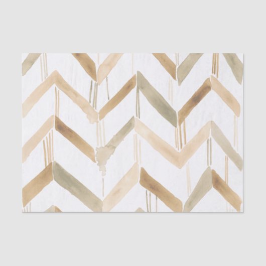 Papier Mousseline Mombasa Memories VII (Recto)