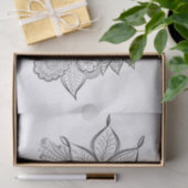 Papier Mousseline moment de calmer papier de tissu (Cadeau)