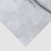 Papier Mousseline Mon Coeur d'Ange, Coeur ailé (Détail)