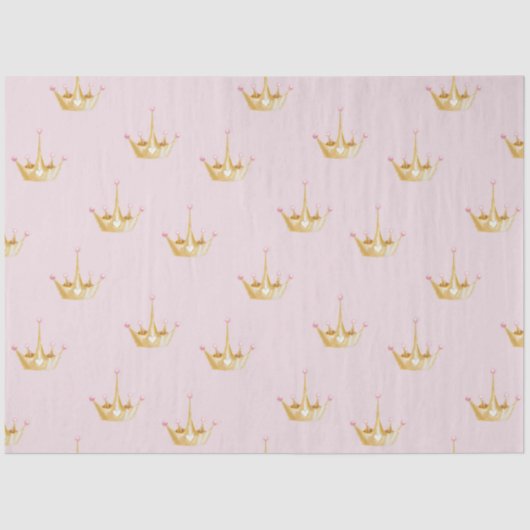 Papier Mousseline Mon petit Ballerina Series Design 7 Tissus papier (Recto)