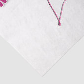 Papier Mousseline Mon Premier Ami Est Ma Mère (Détail)