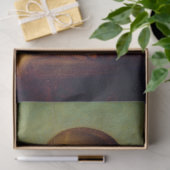 Papier Mousseline Mona Lisa, Léonard de Vinci (Cadeau)