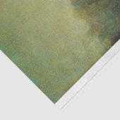 Papier Mousseline Mona Lisa, Léonard de Vinci (Détail)